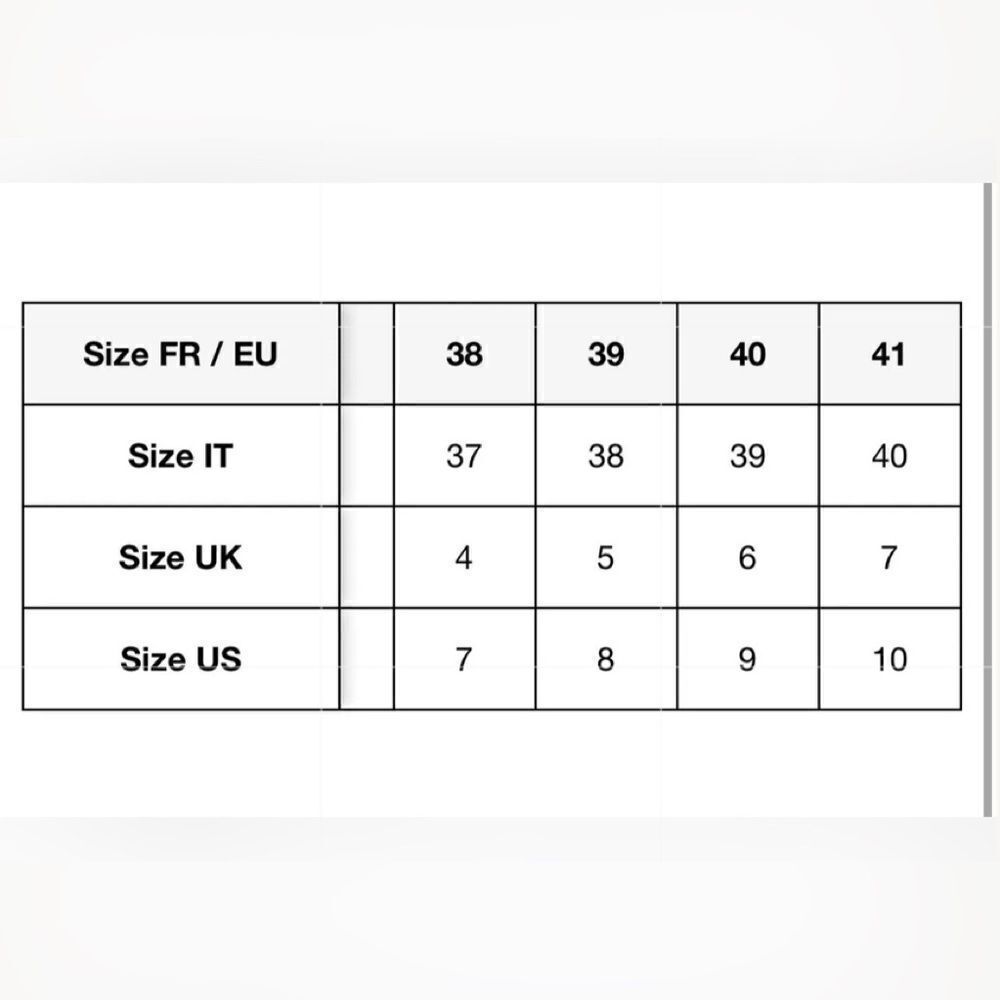 Zadig & Voltaire boots Semy Chelsea Ride platform combat Boot cream New 38/7 - Picture 11 of 17